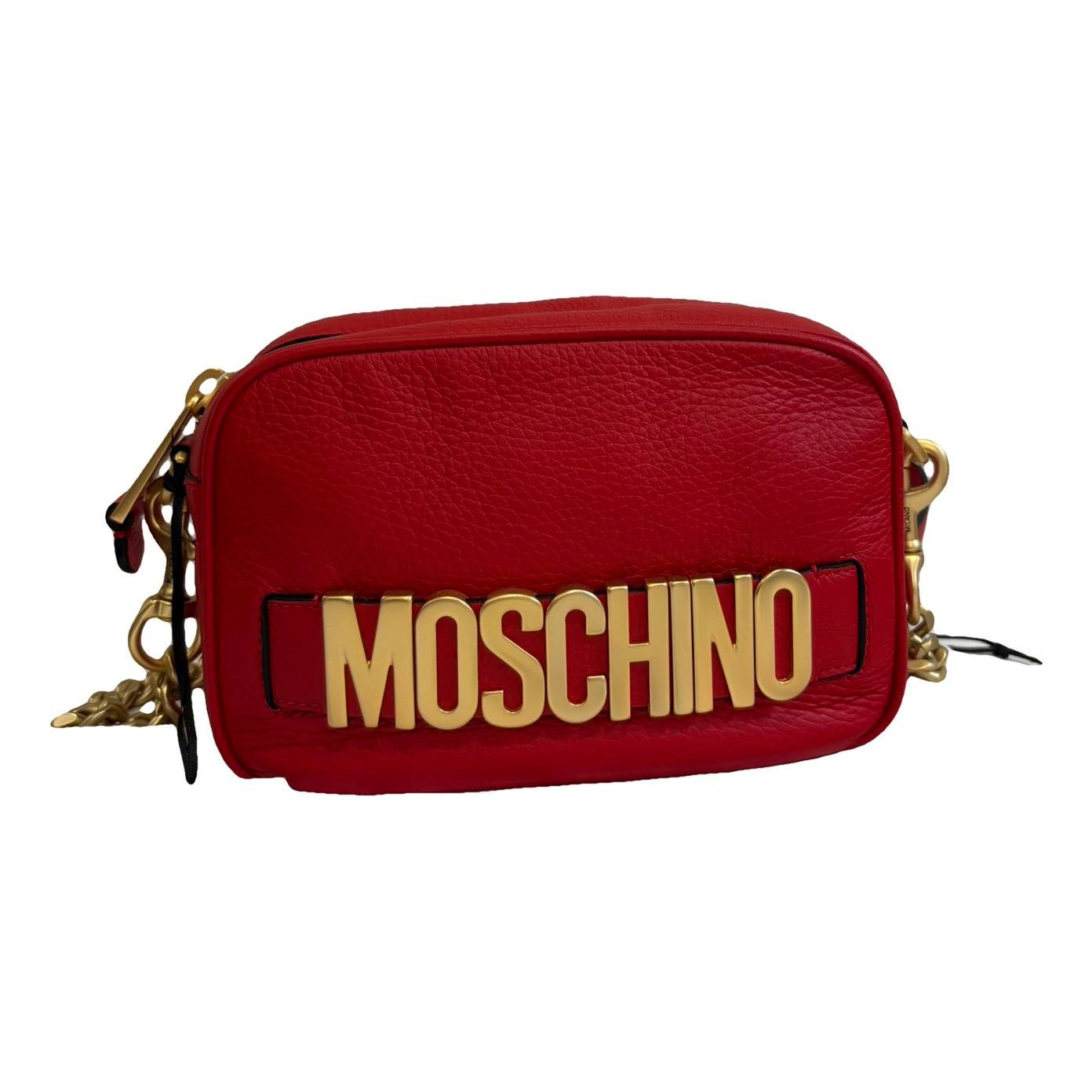 Moschino Leather handbag