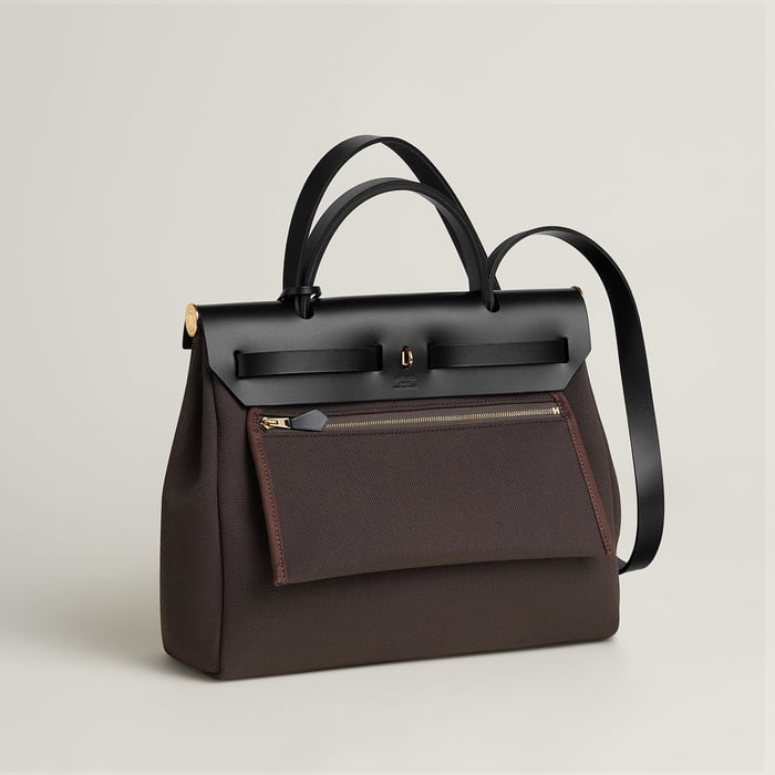 Herbag Zip 31 포켓 백
