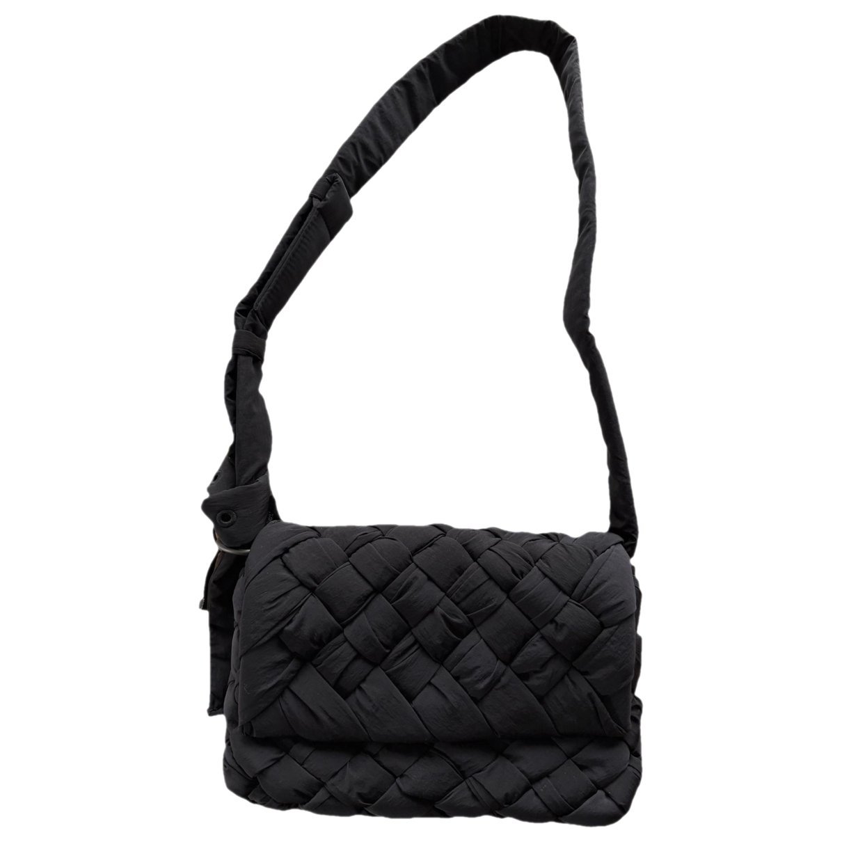 Cassette Padded crossbody bag