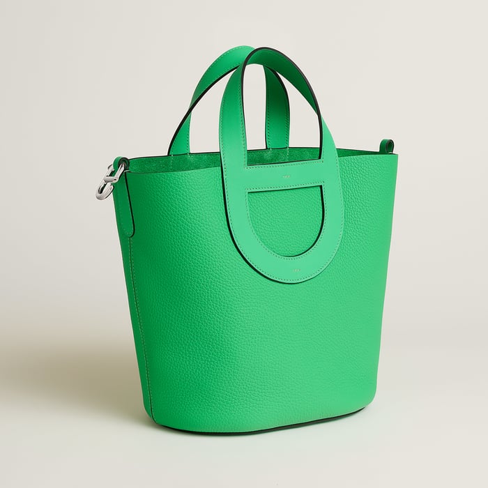 Vert Comics Hermès In-the-loop 23 Bag
