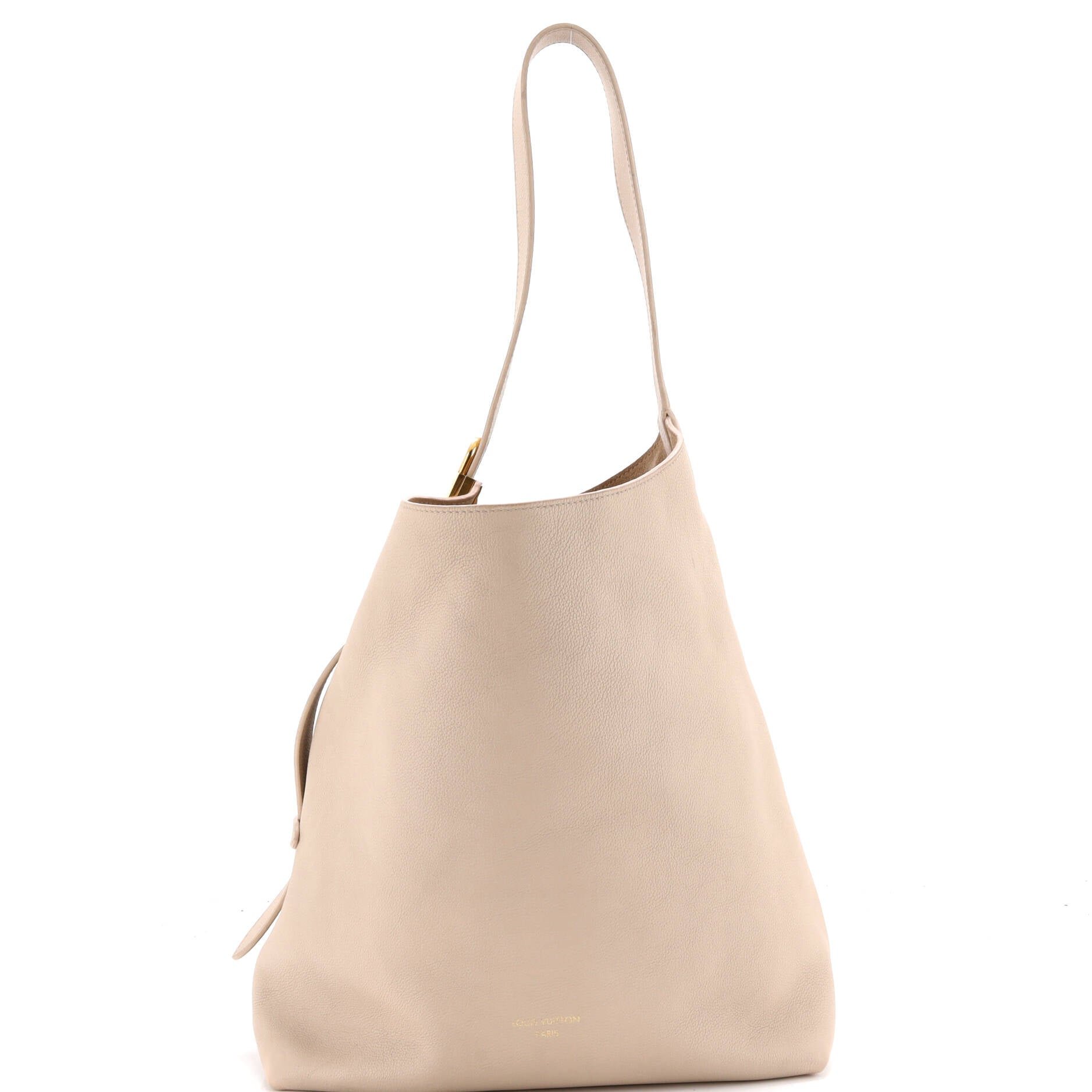 Low Key Hobo Calfskin MM