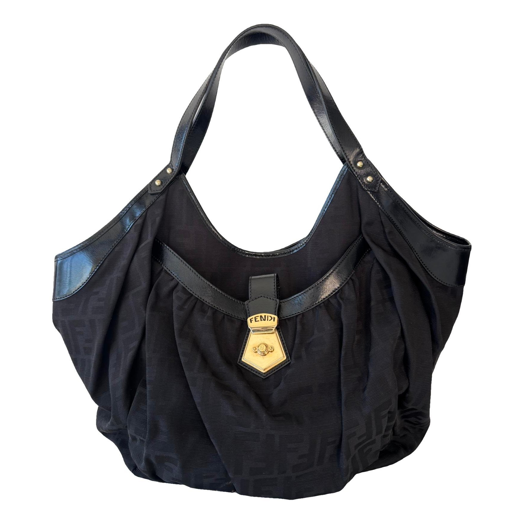Chef leather handbag