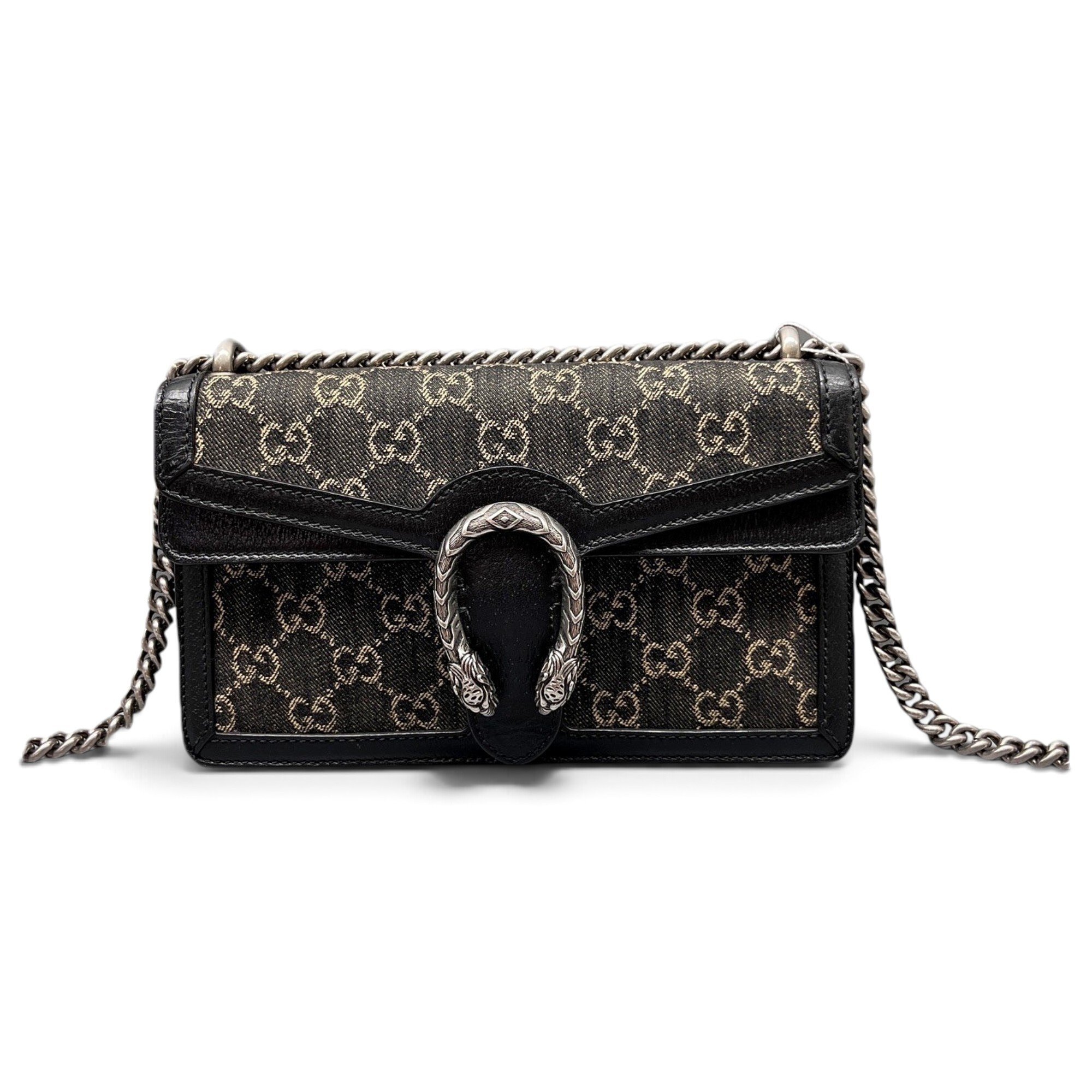 Dionysus leather handbag