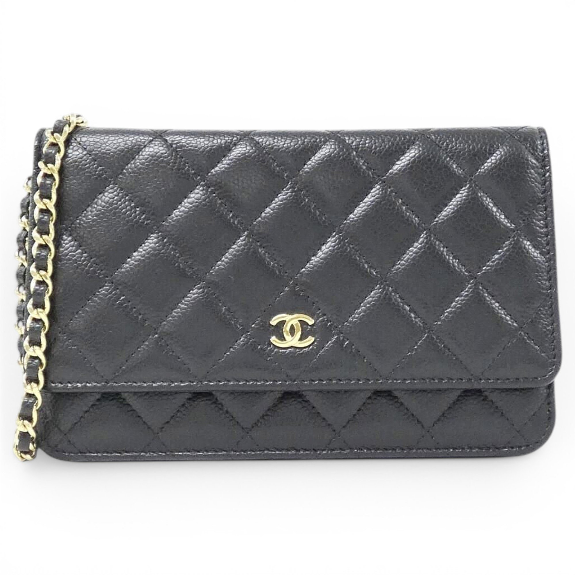 Timeless/Classique leather handbag