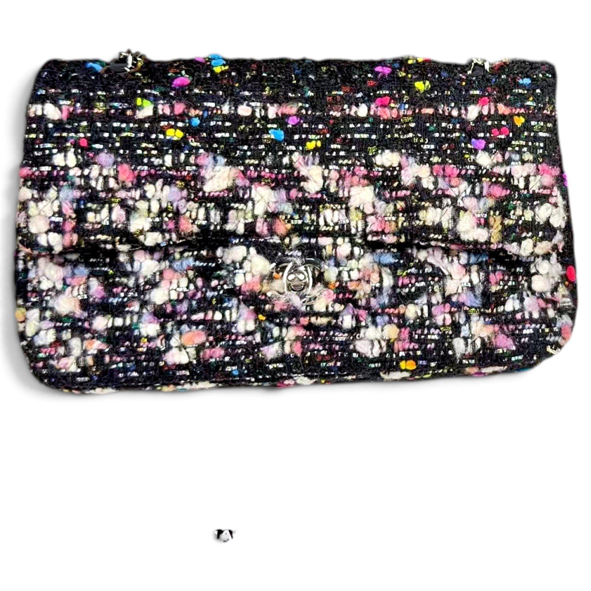 Timeless/Classique tweed handbag