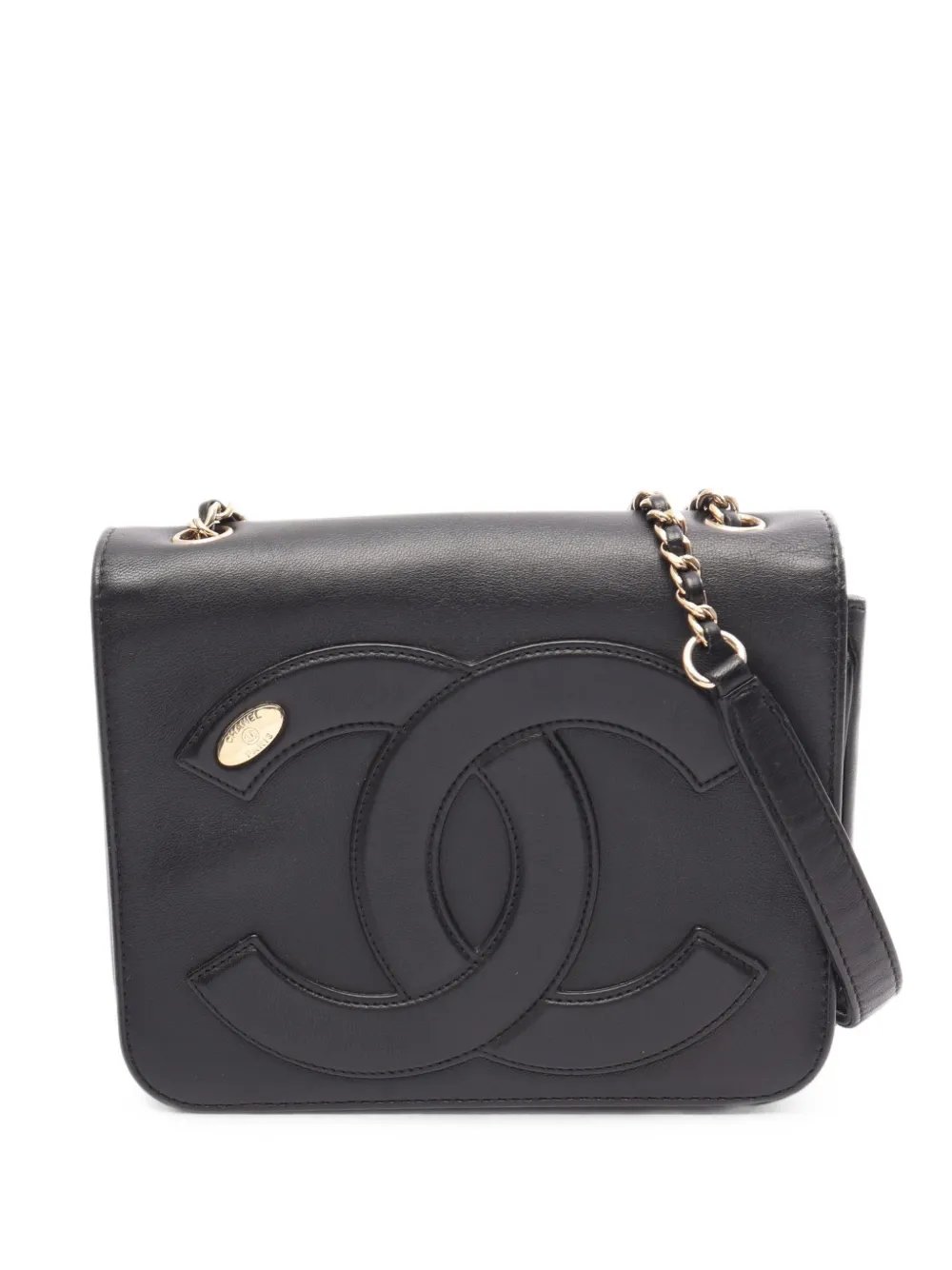 2019 Coco Mark chain crossobody bag