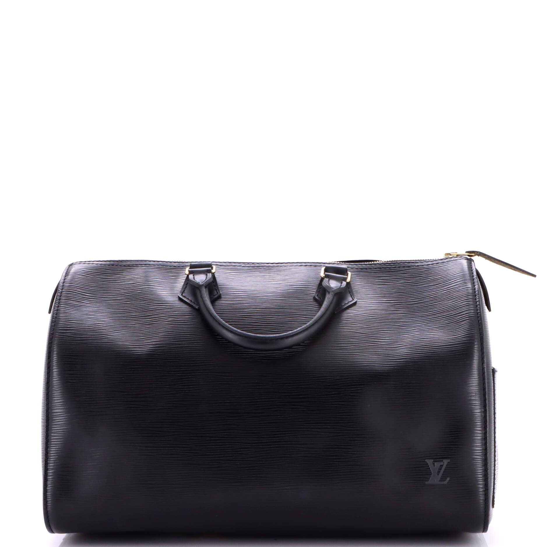 Speedy Handbag Epi Leather 35
