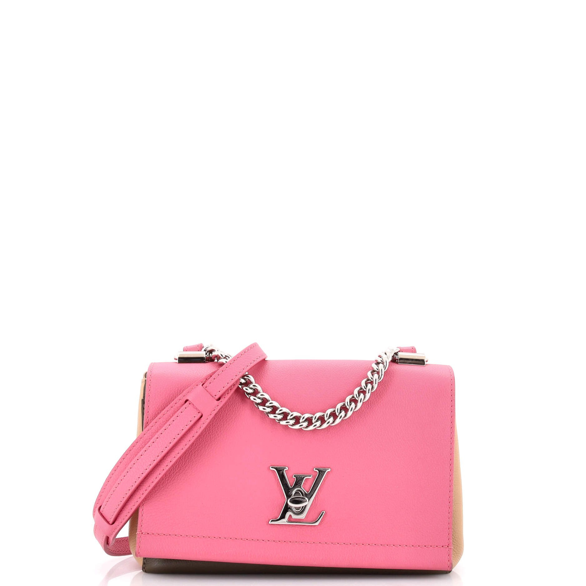 Lockme II Handbag Leather BB