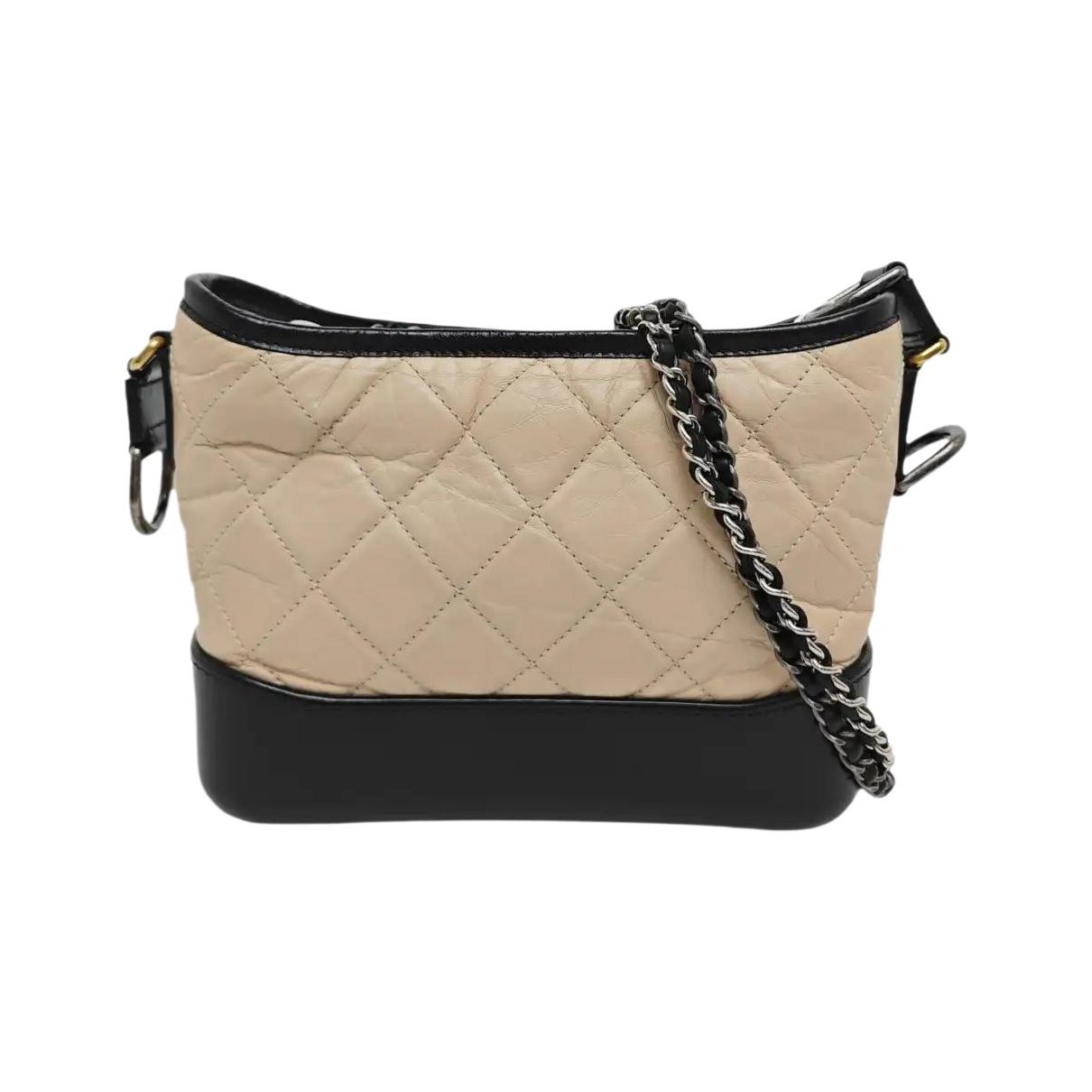 Gabrielle leather crossbody bag