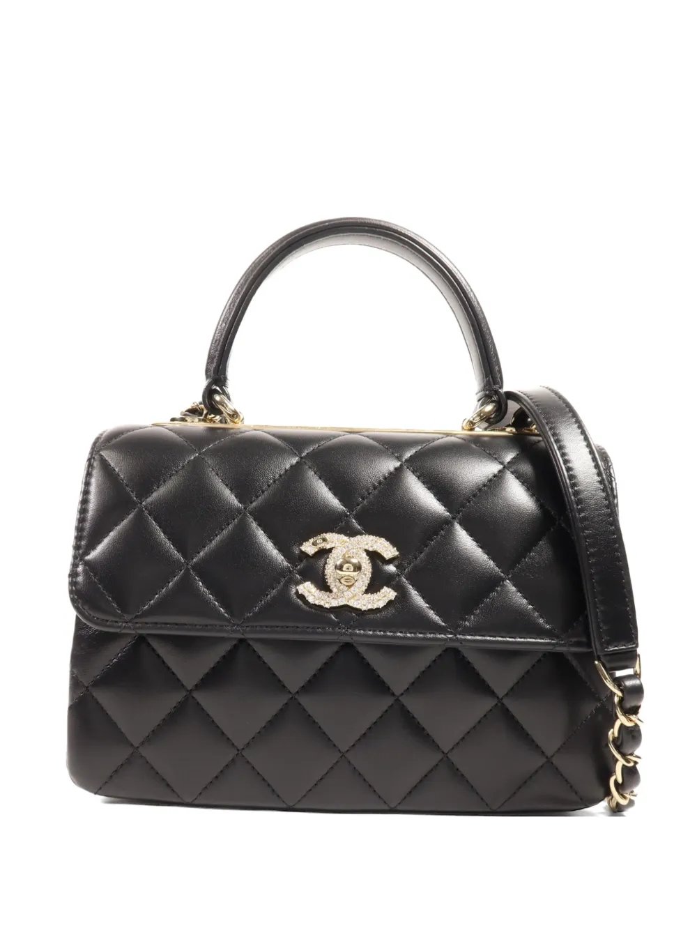 Trendy CC tote bag