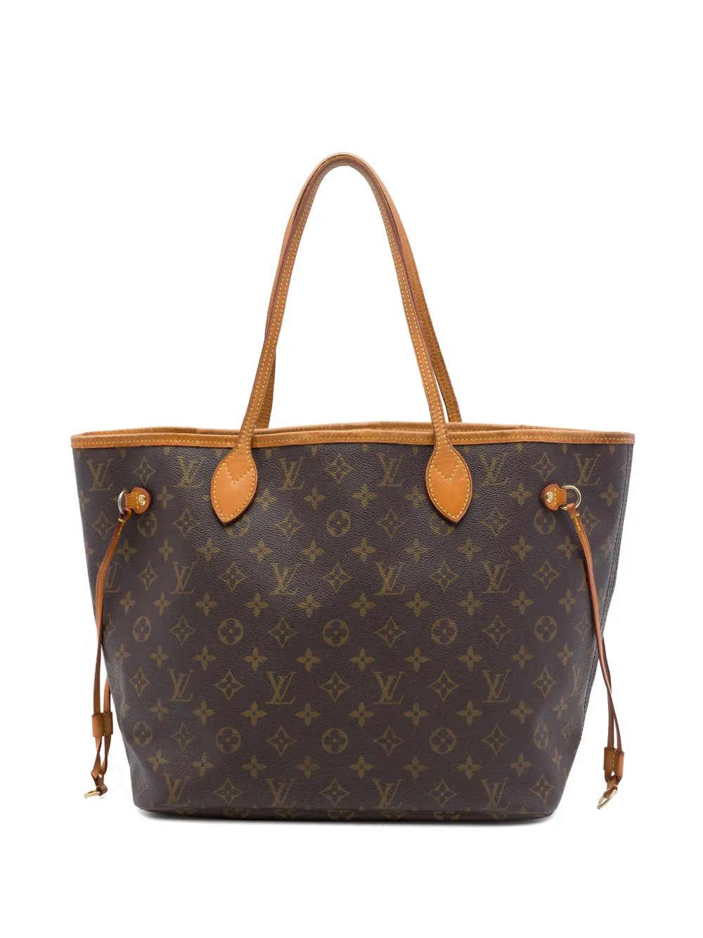 Louis Vuitton 2009 Monogram Neverfull MM tote bag