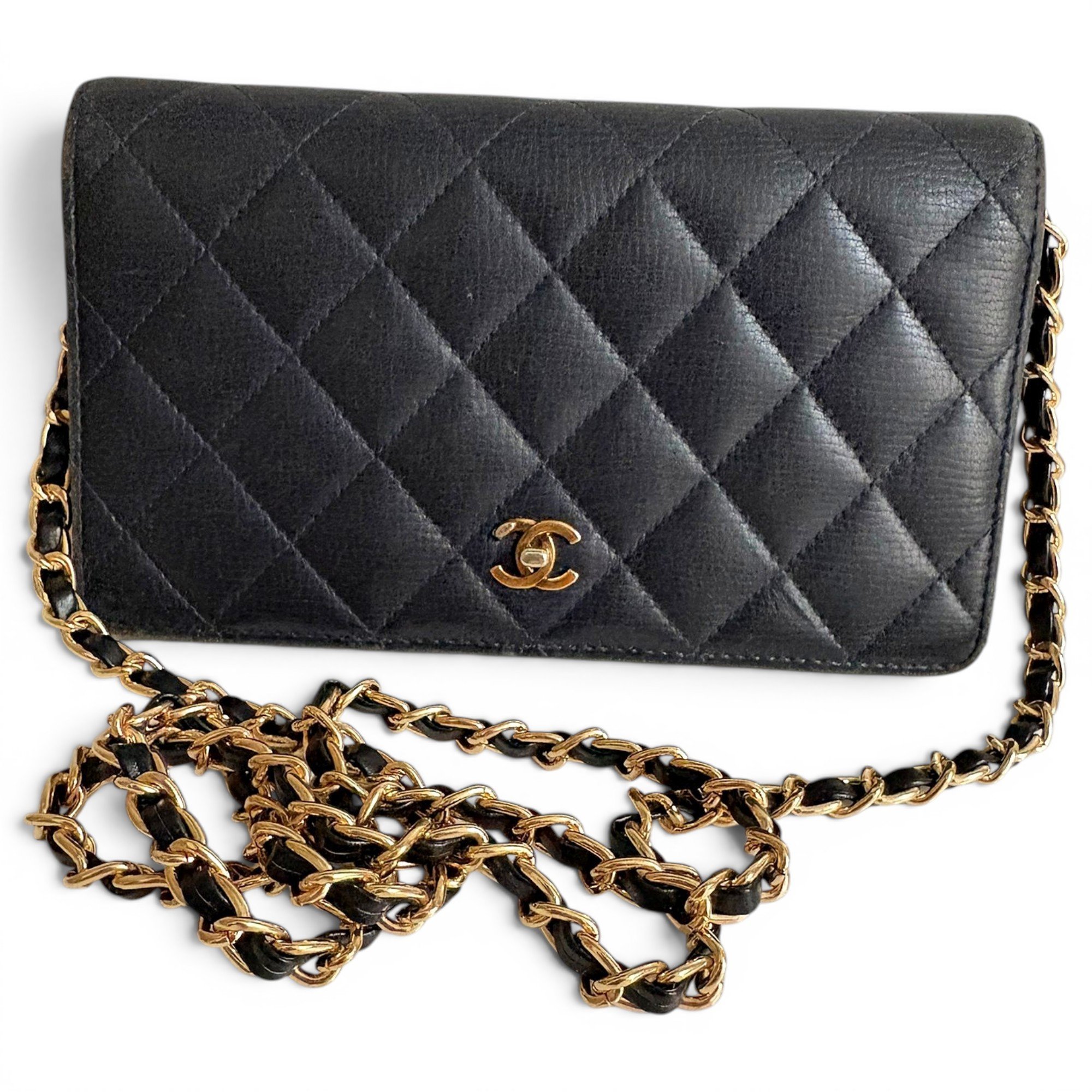 Timeless/Classique leather crossbody bag