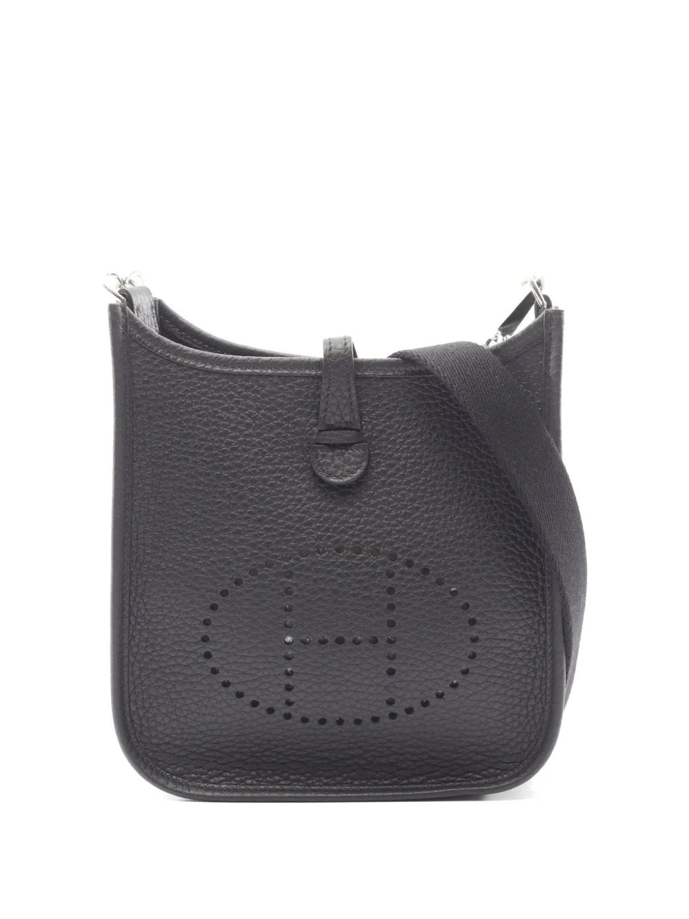 Hermes Evelyne Amazon shoulder bag
