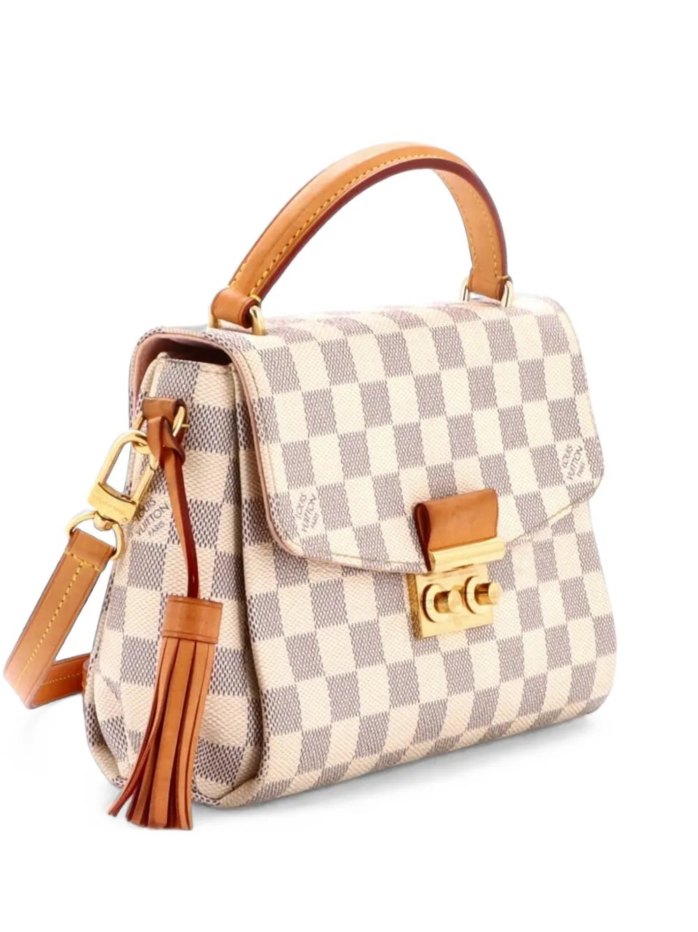 Croisette Handbag Damier crossbody bag