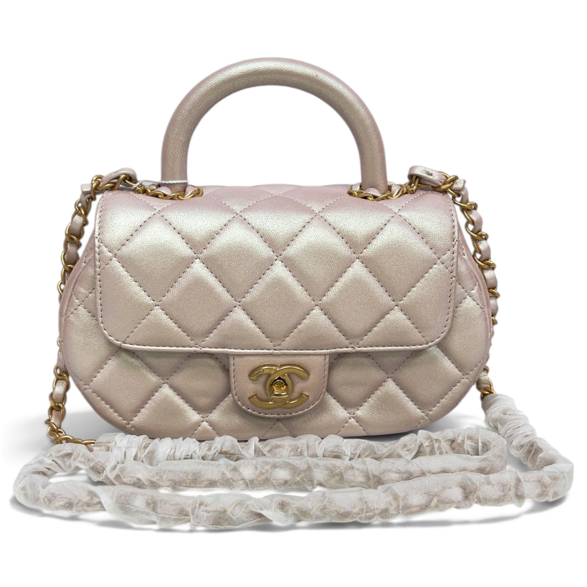 Timeless/Classique leather crossbody bag