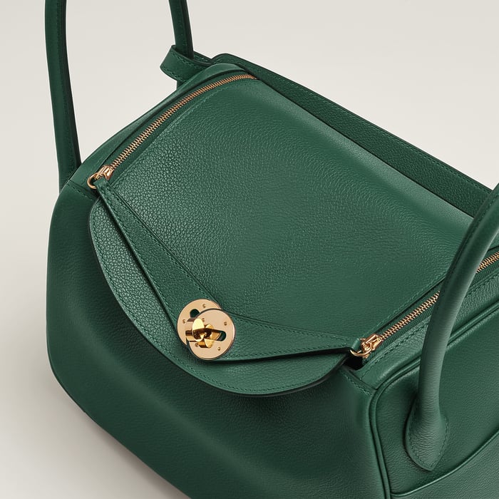 Vert Moyen Lindy 26 Bag