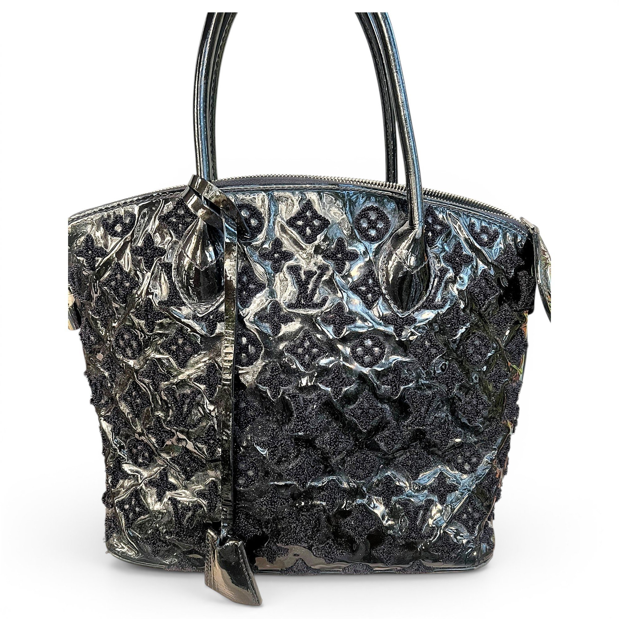 Sorbonne Vintage leather handbag