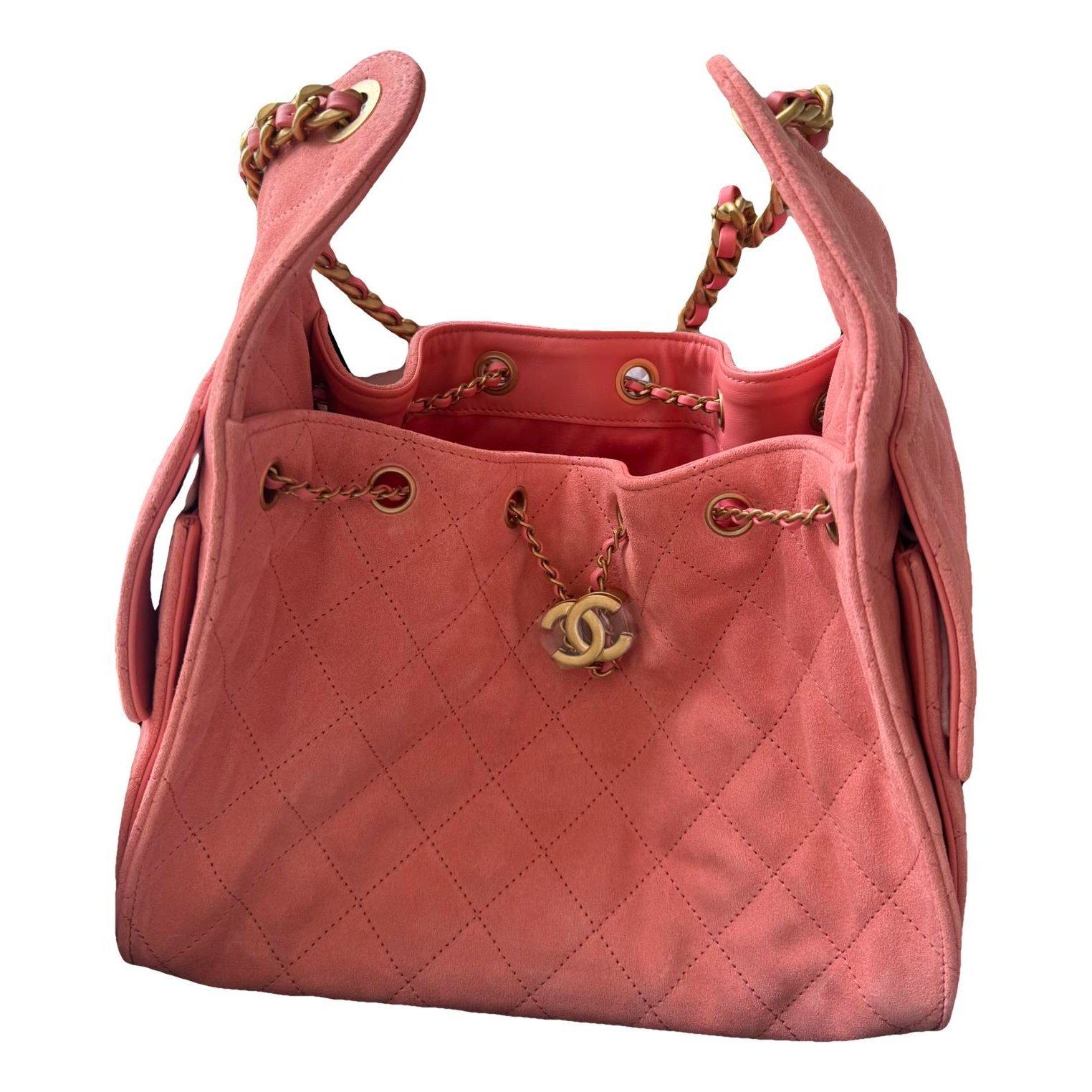 Chanel 25 handbag