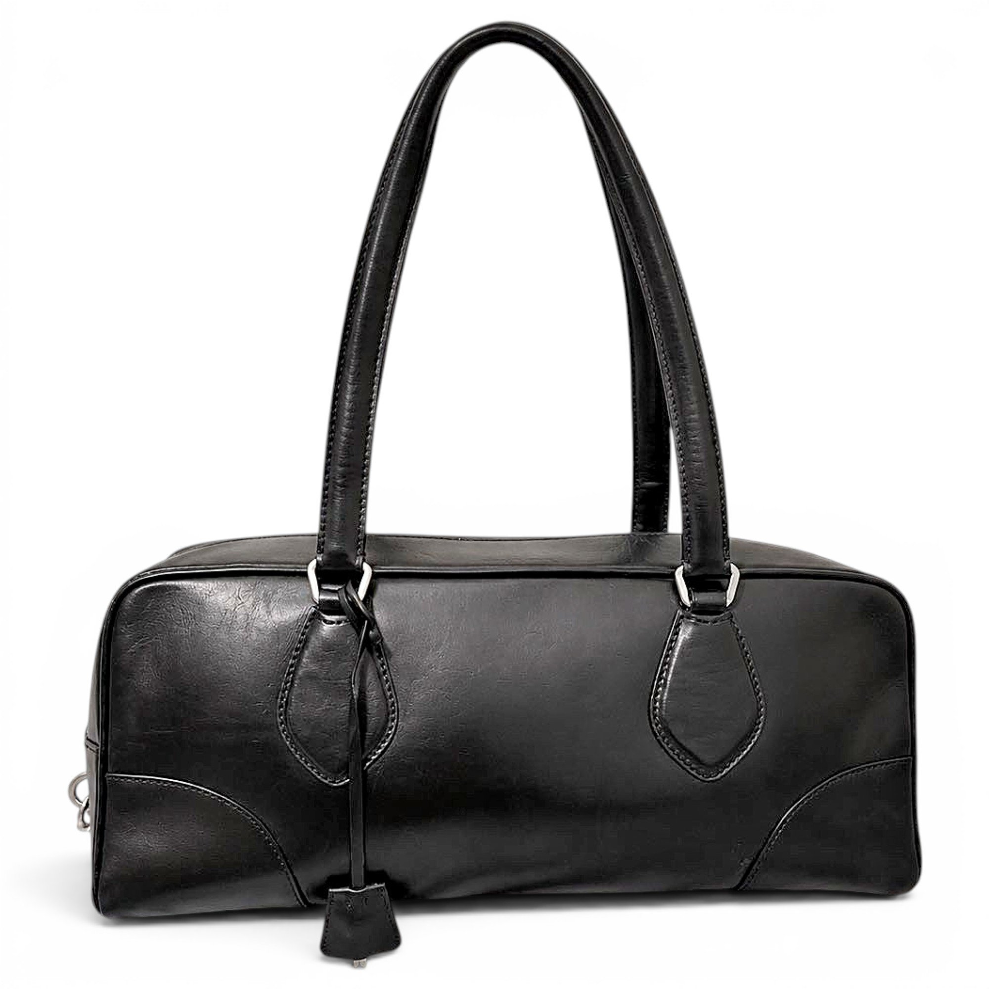 Bonnie leather handbag