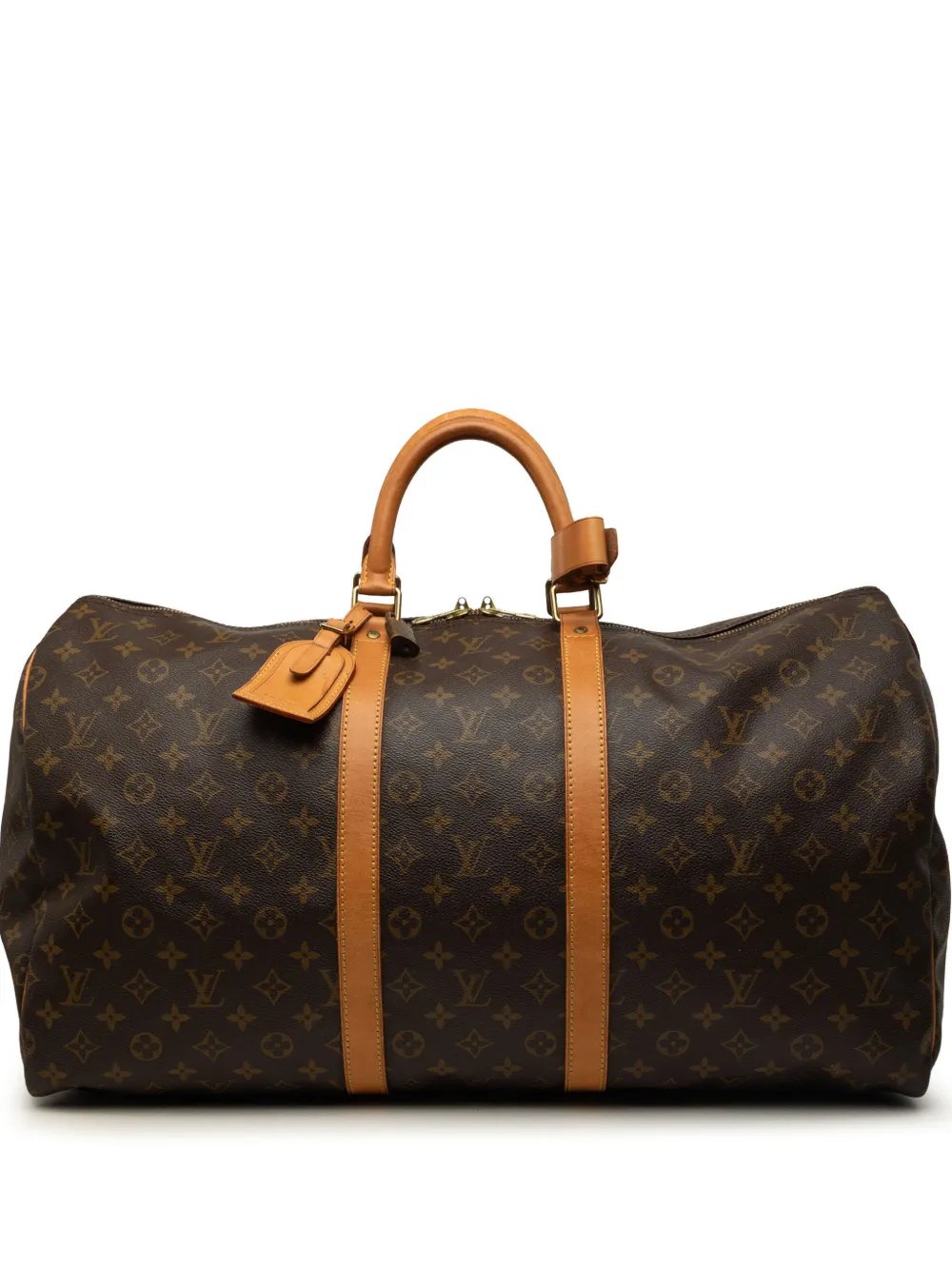 1995 Monogram Keepall 55 travel bag