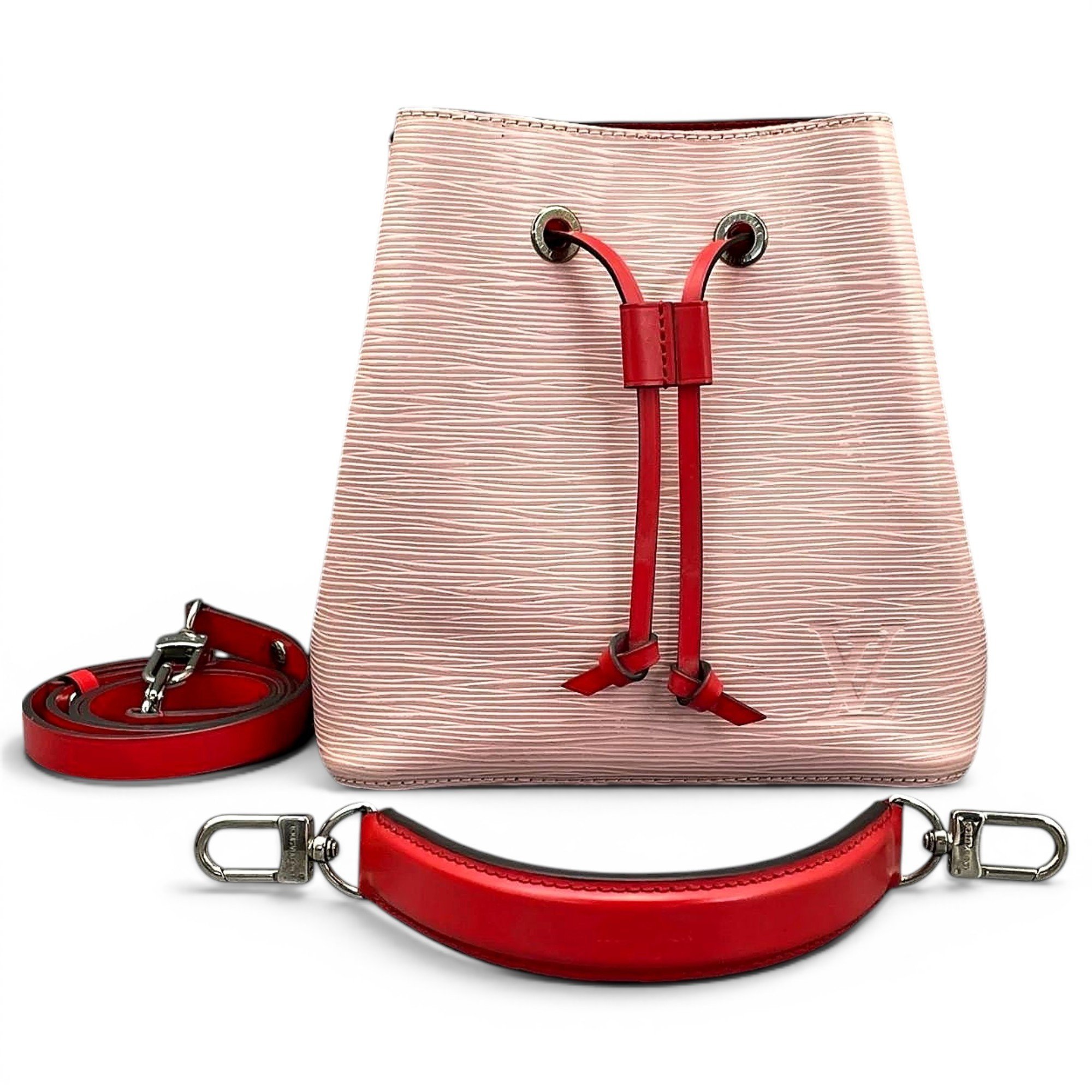 Leather bag