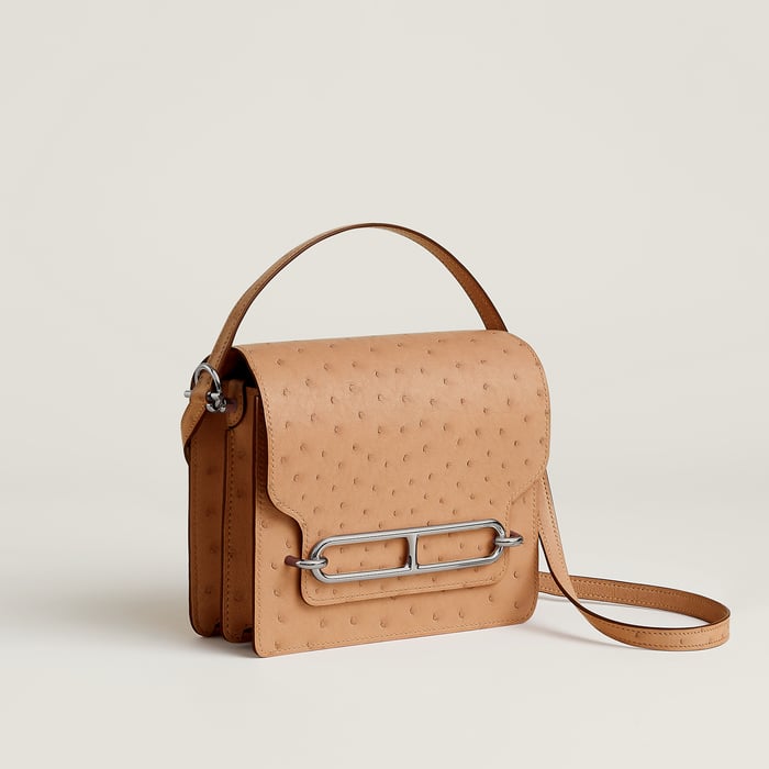Terre Cuite Roulis Mini Bag