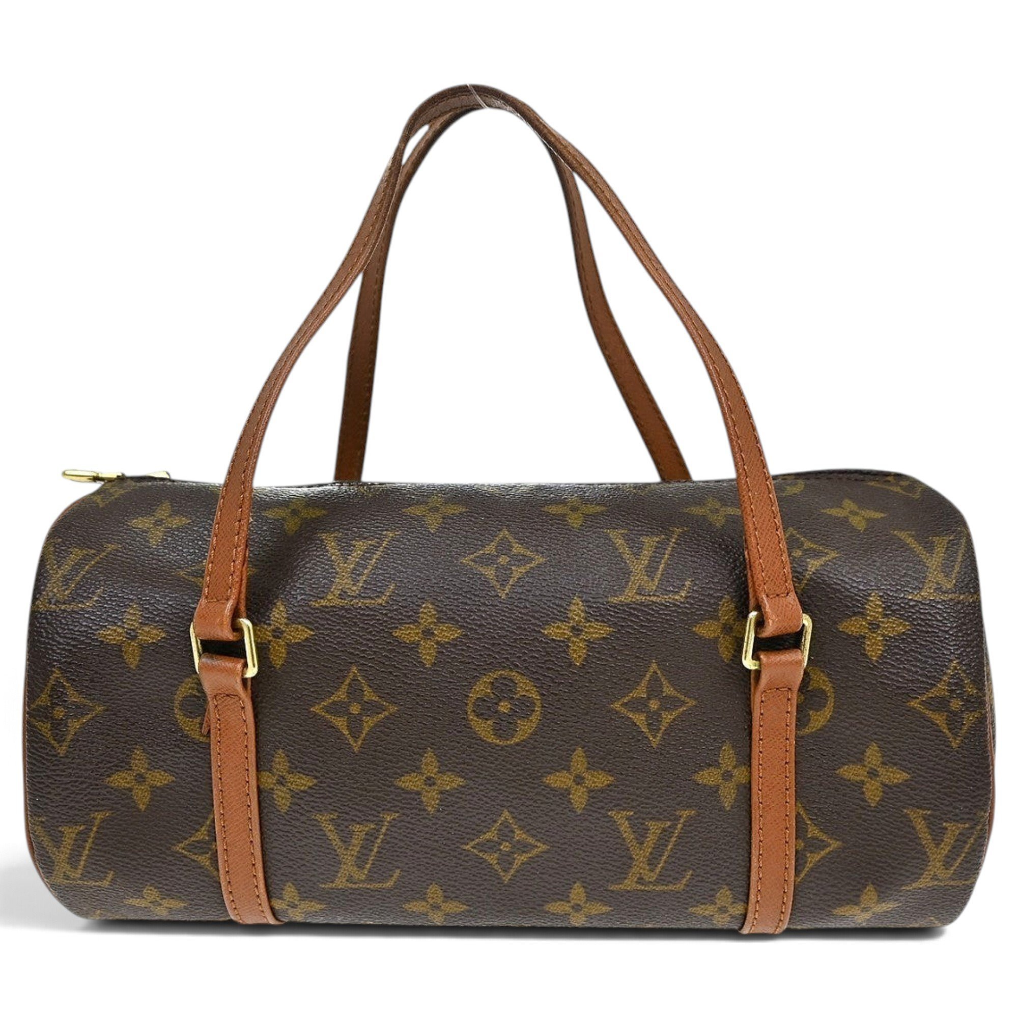 Papillon cloth handbag