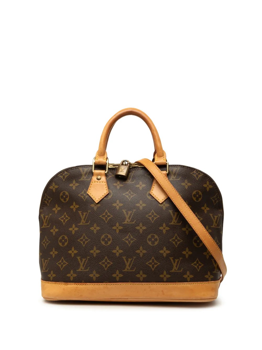 1996 Monogram Alma PM handbag
