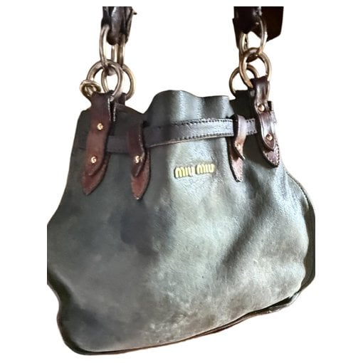 Miu Miu Leather handbag