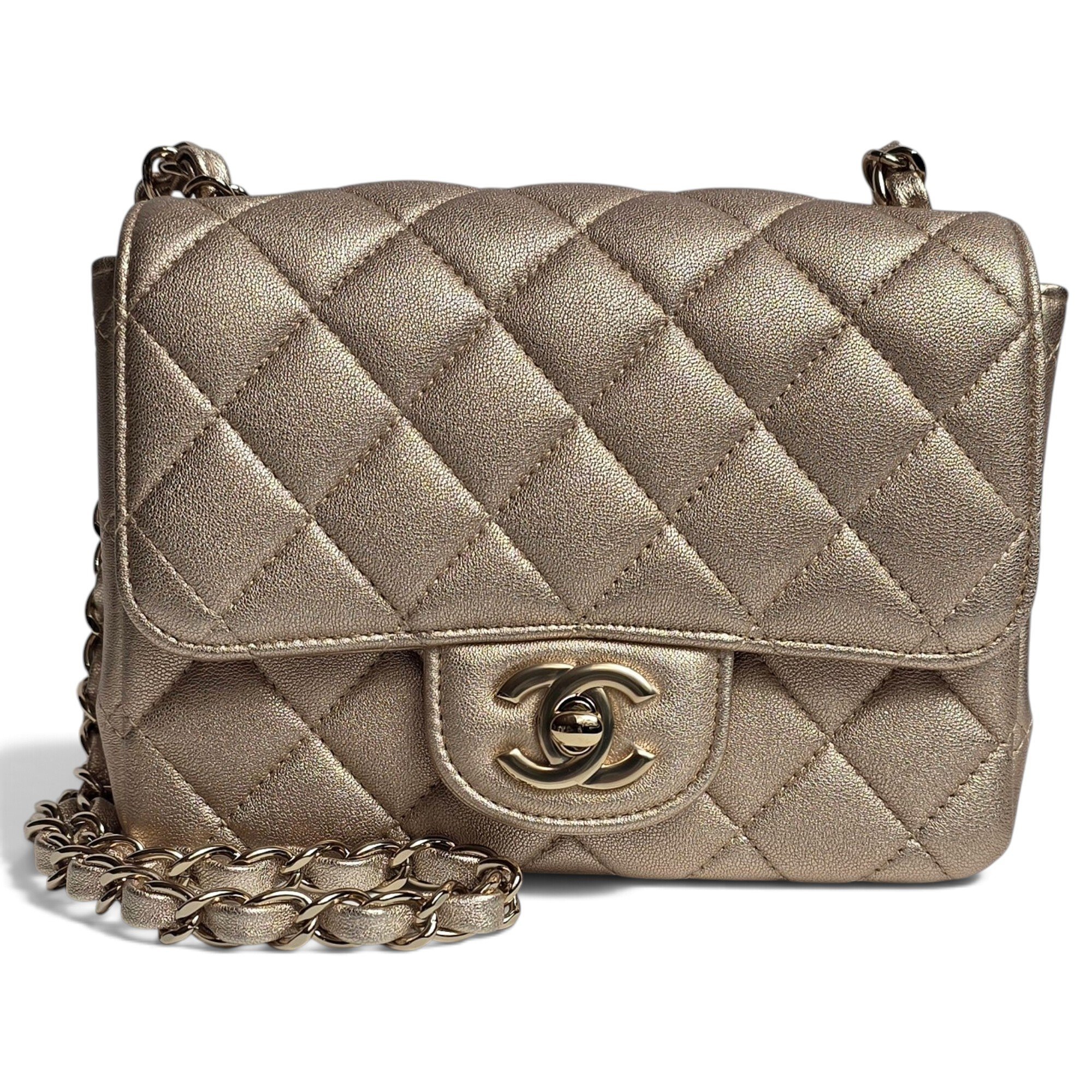 Timeless/Classique leather handbag