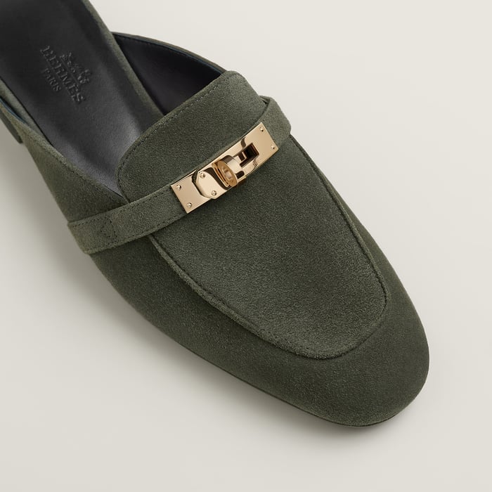 Vert Forêt Oz Mule