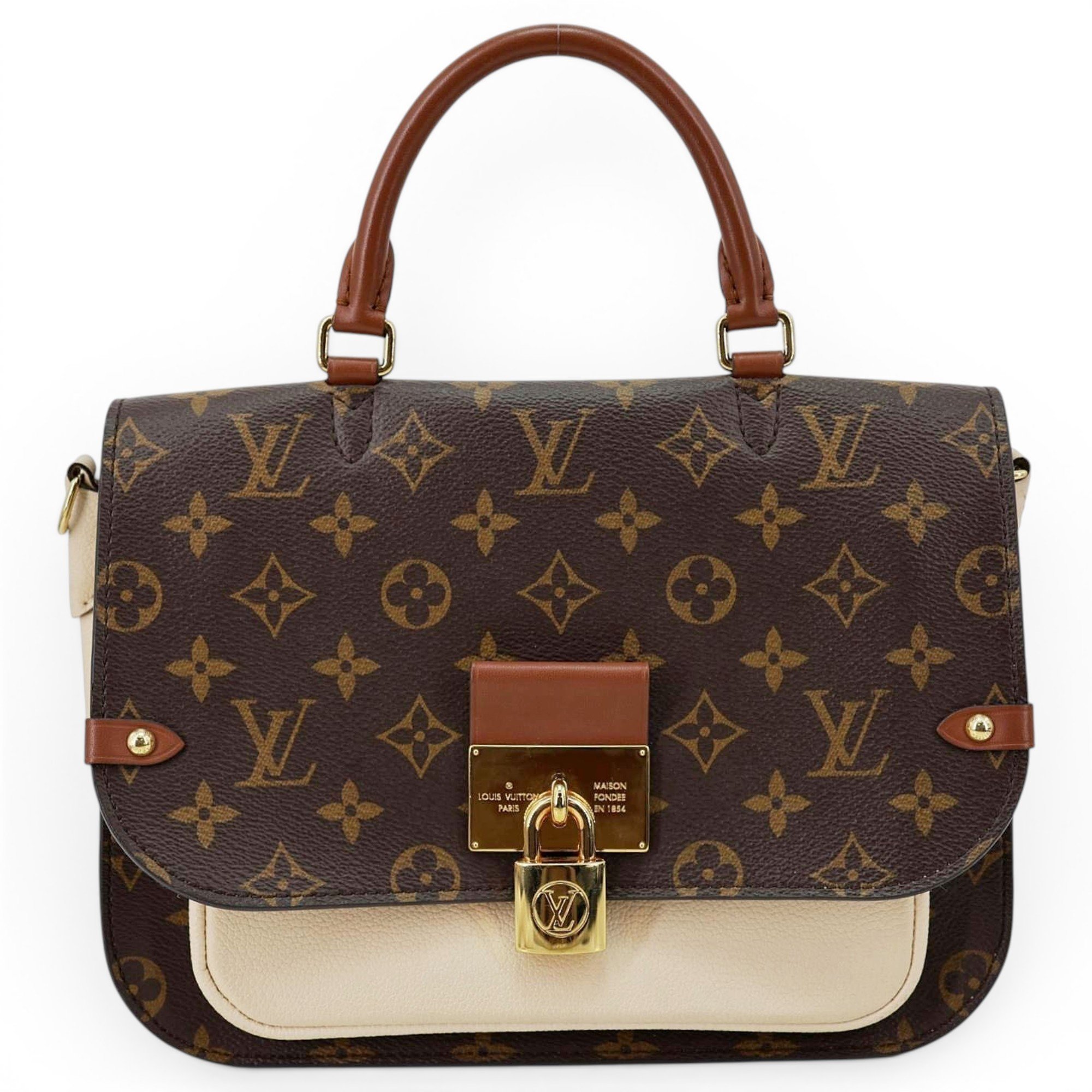 Vaugirard cloth handbag