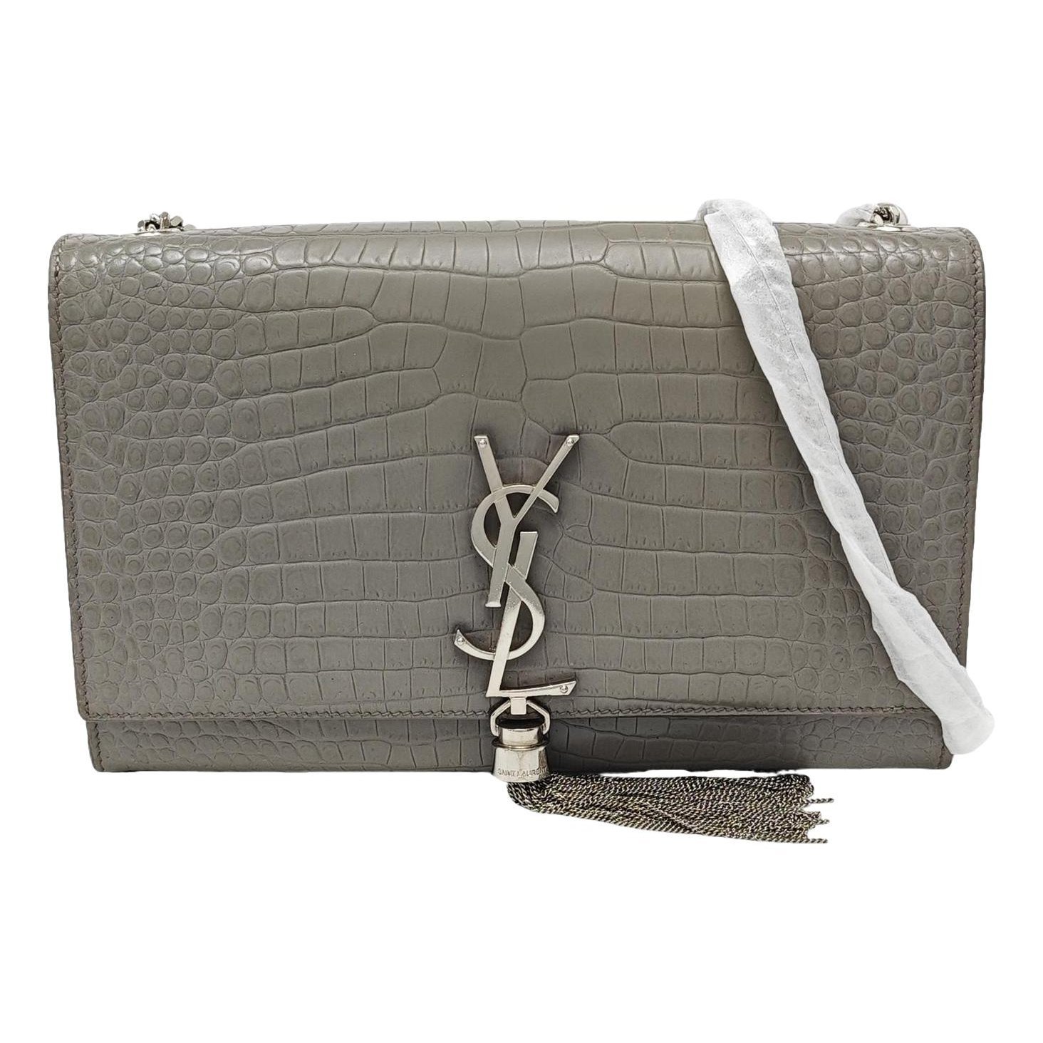 Kate monogramme leather handbag