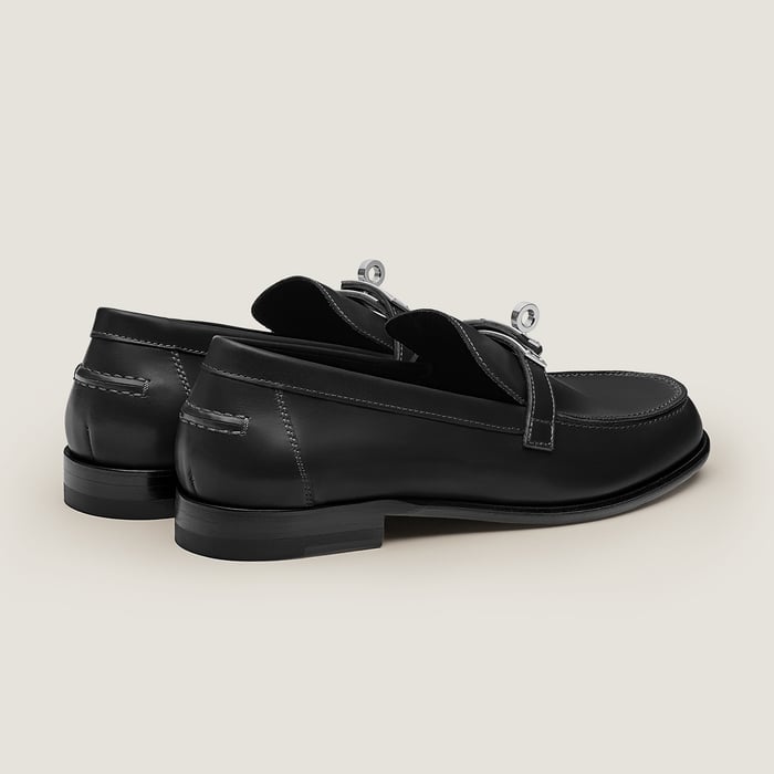 Noir Destin Loafer