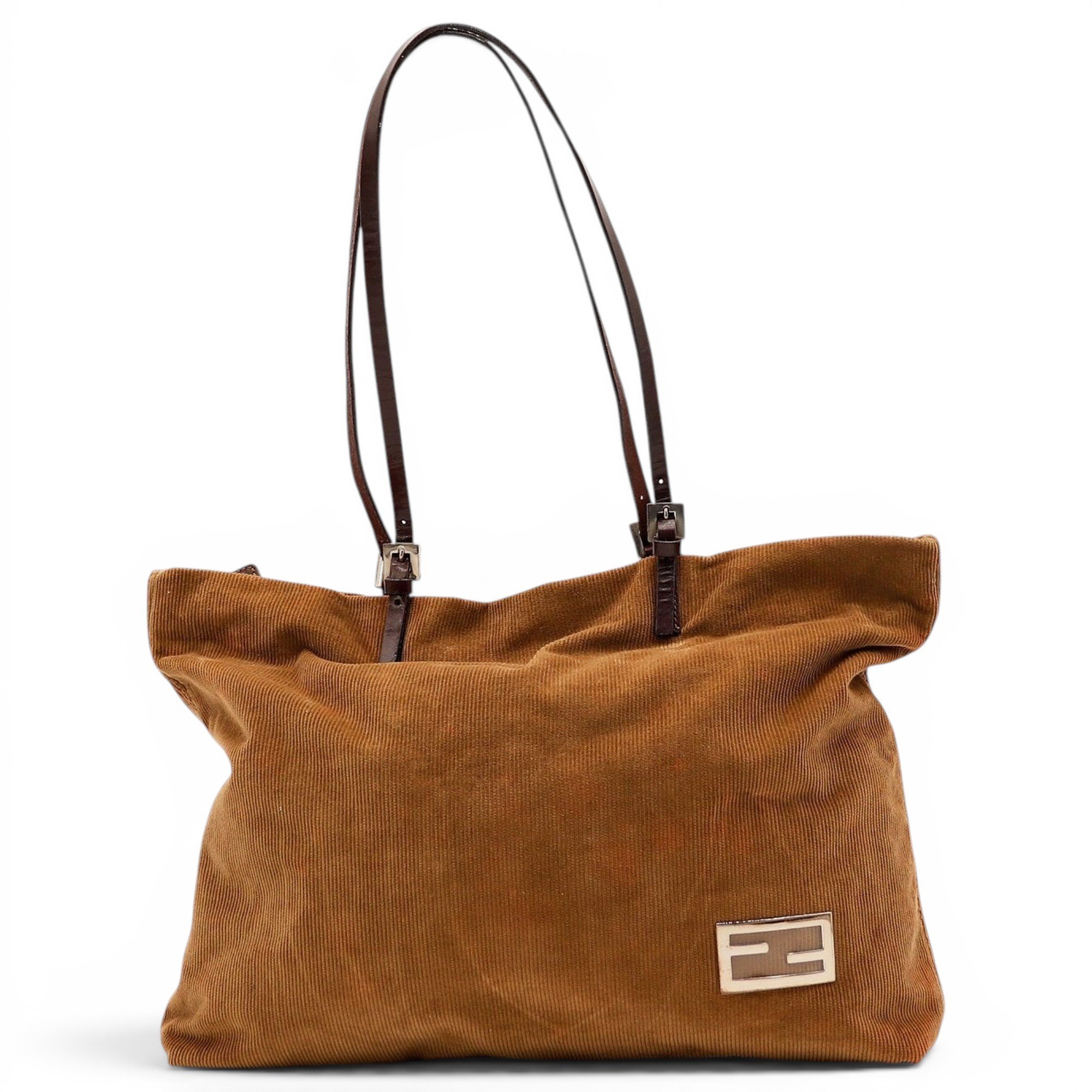 Logo Shopper Tote leather handbag
