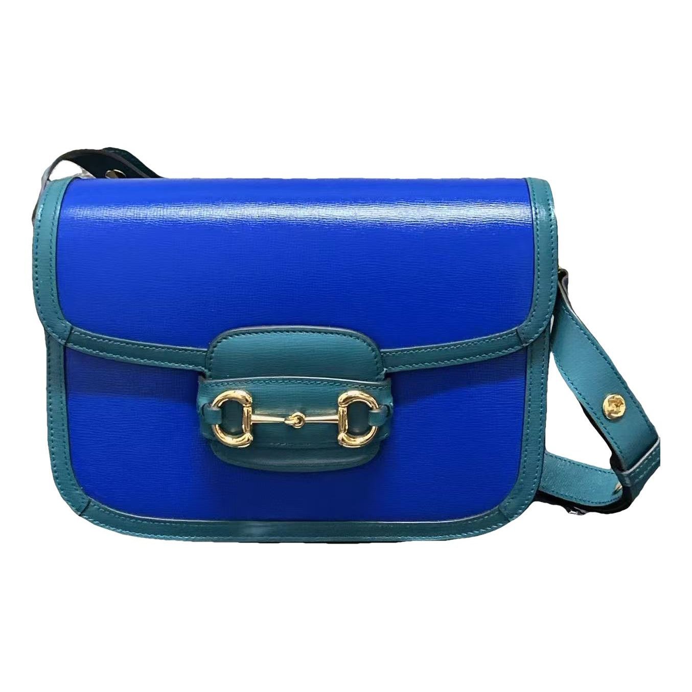 1955 leather handbag