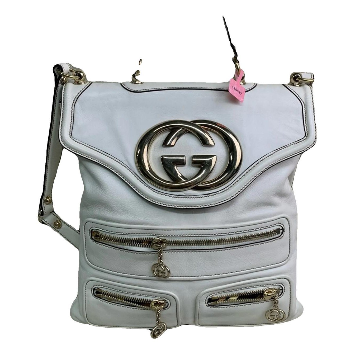 Soho Hobo leather handbag