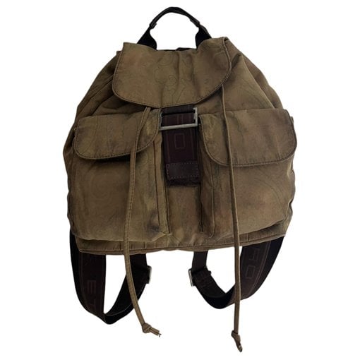 Cloth backpack