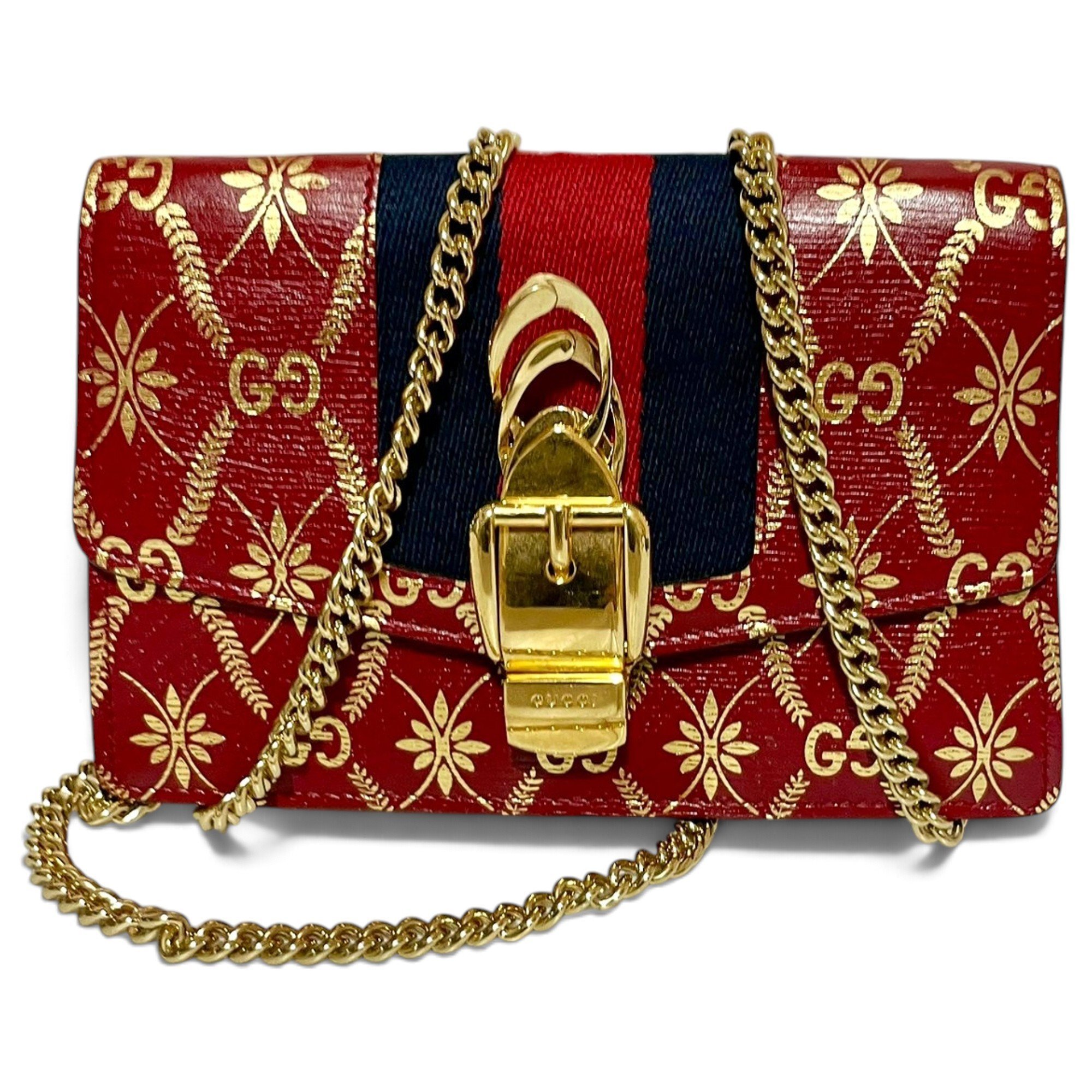 Sylvie leather handbag