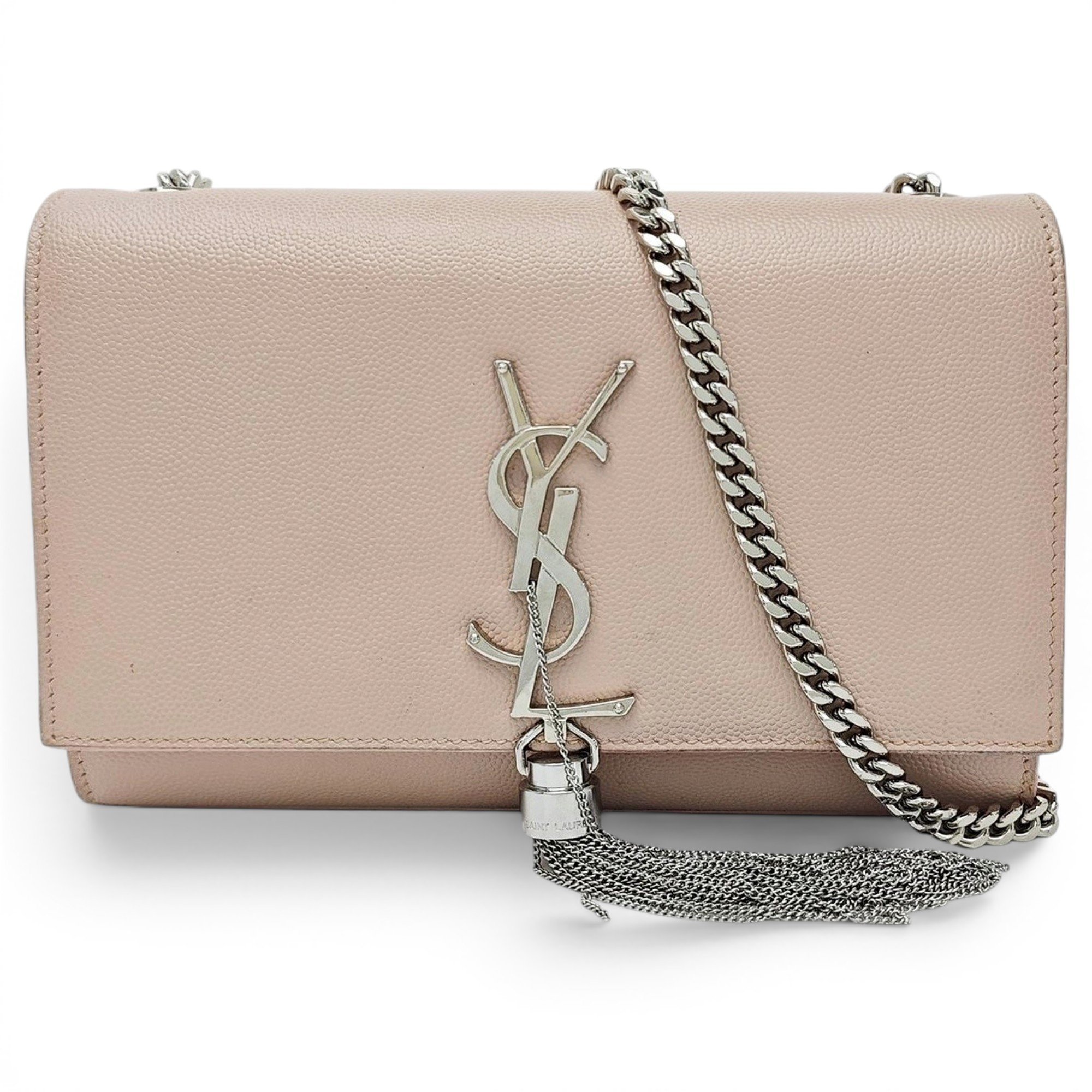 Kate monogramme leather handbag