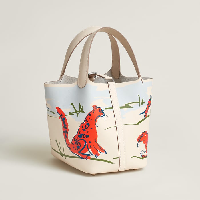 Craie Picotin Lock 18 Bag