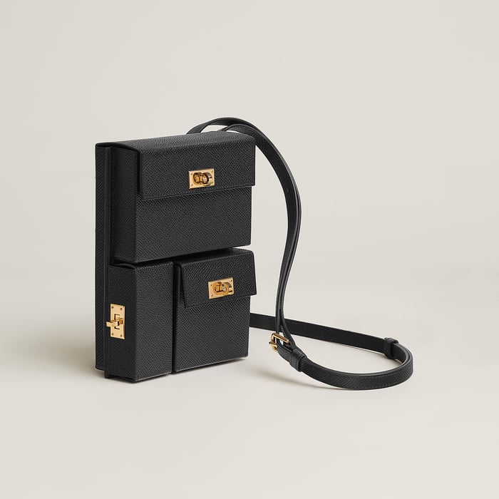 Noir Kelly Multipocket to Go Pouch