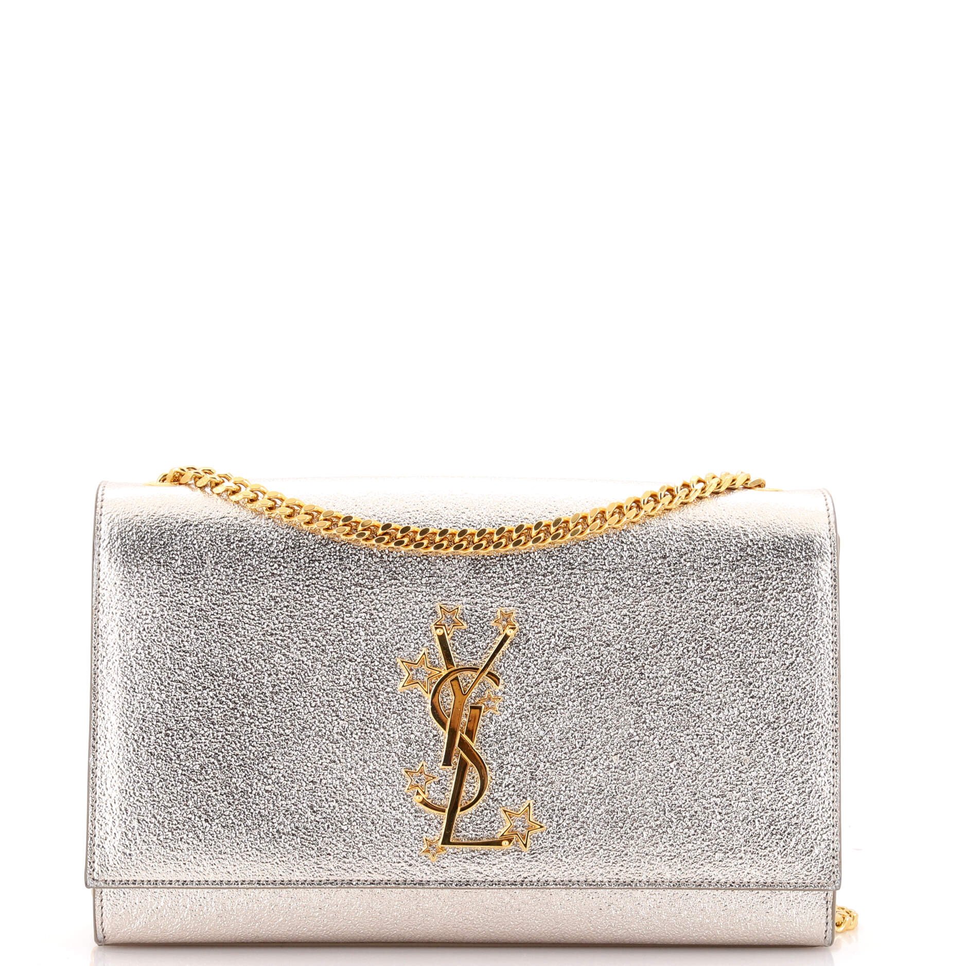 Classic Monogram Stars Crossbody Bag Leather Medium