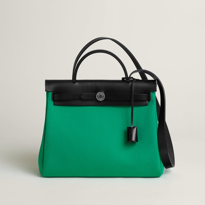 Herbag Zip 31 래커 백