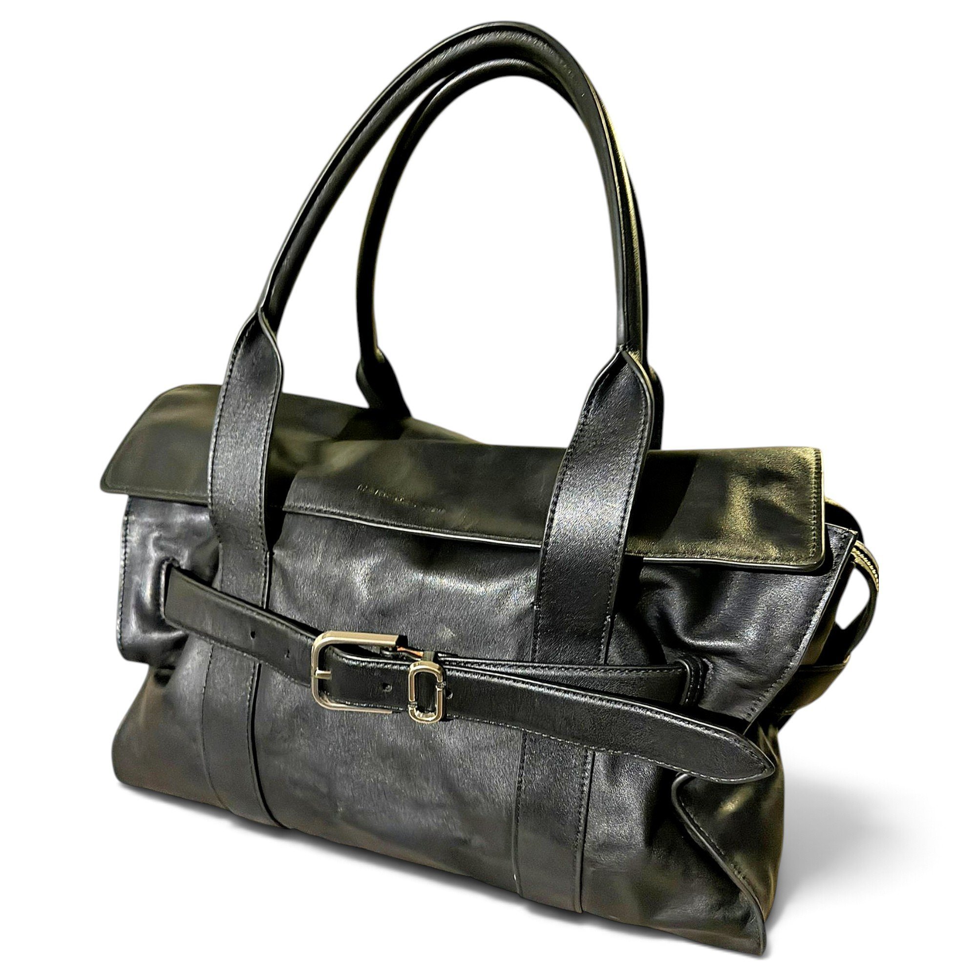 Leather bag