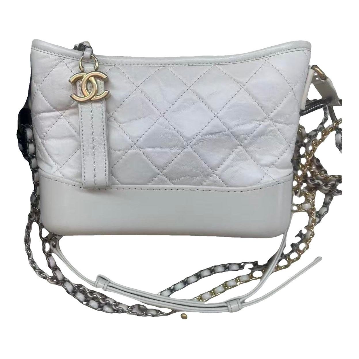 Gabrielle leather handbag