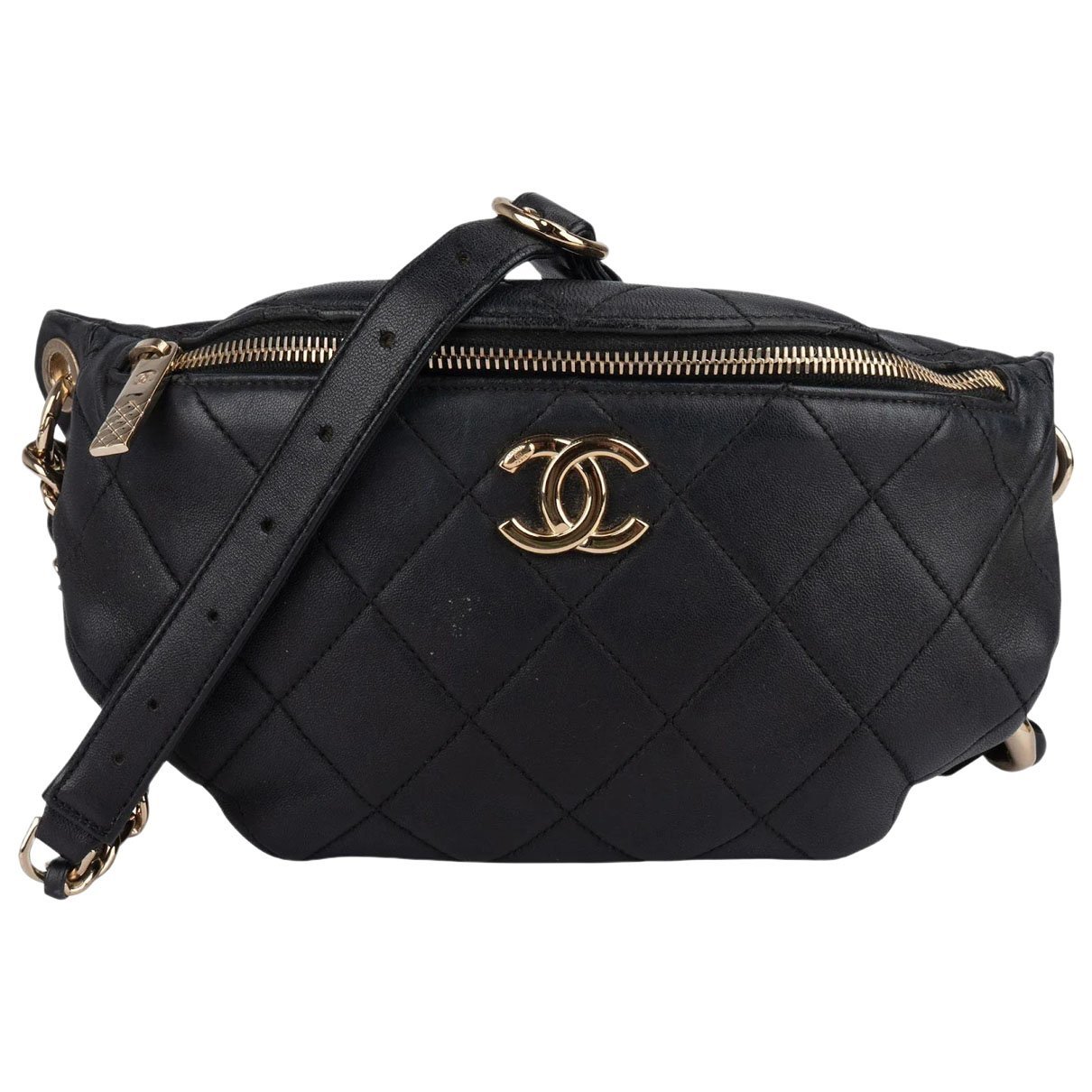 Timeless/Classique leather crossbody bag
