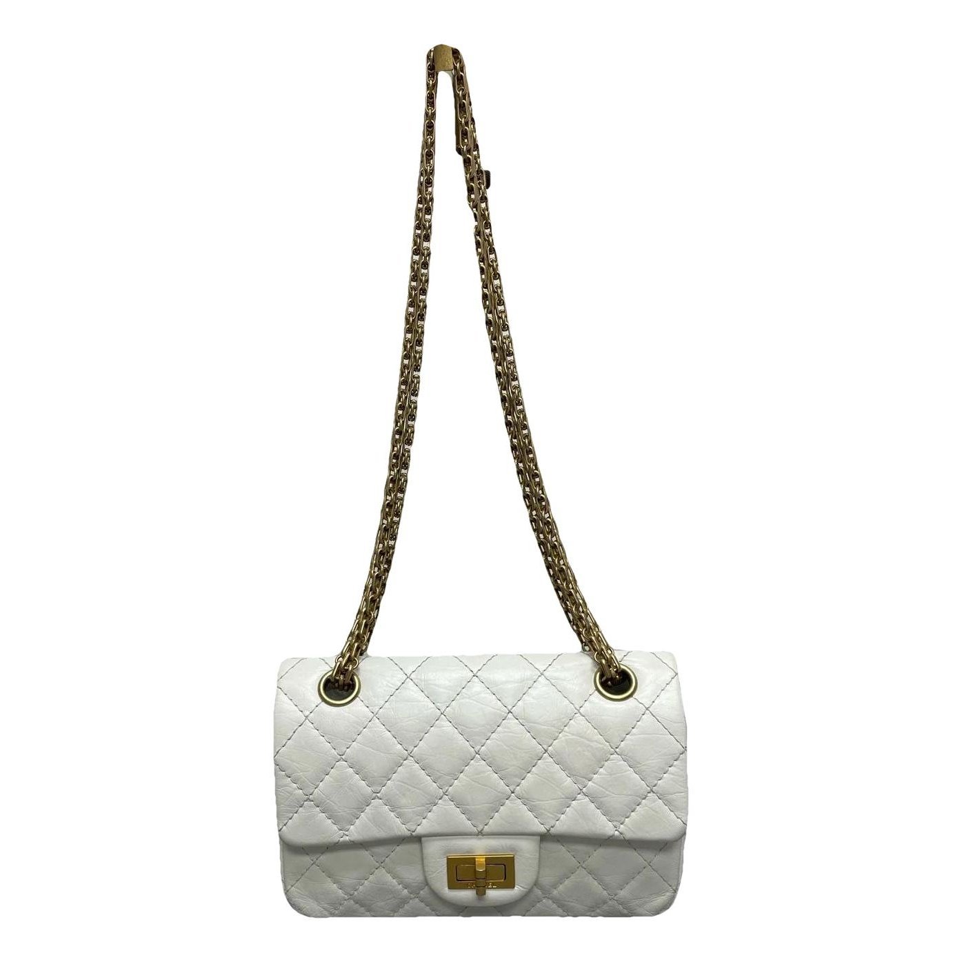 2.55 leather mini bag
