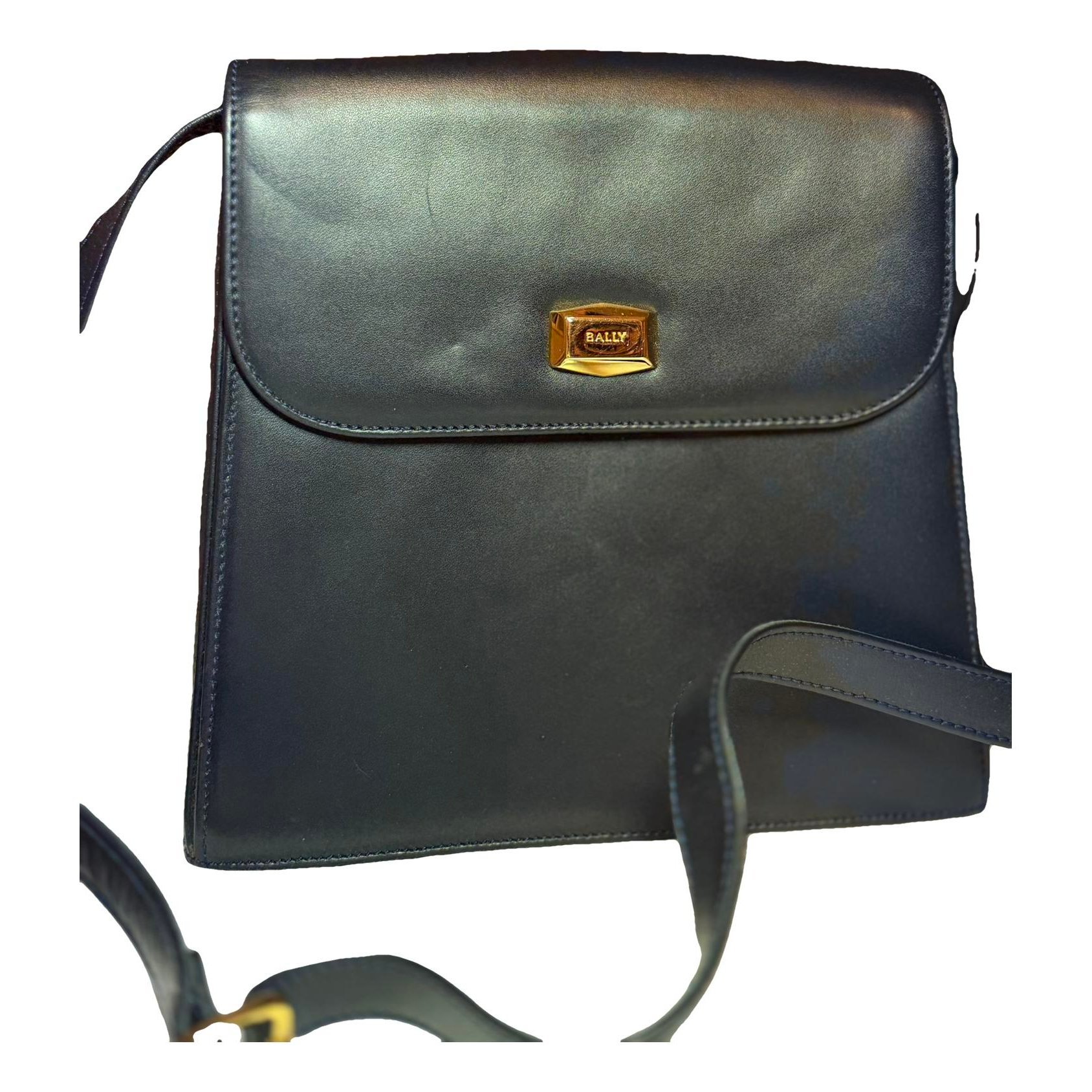 Bally Leather handbag