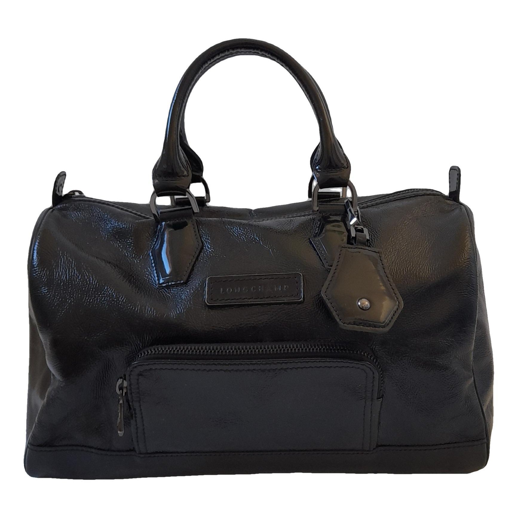 Légende leather handbag